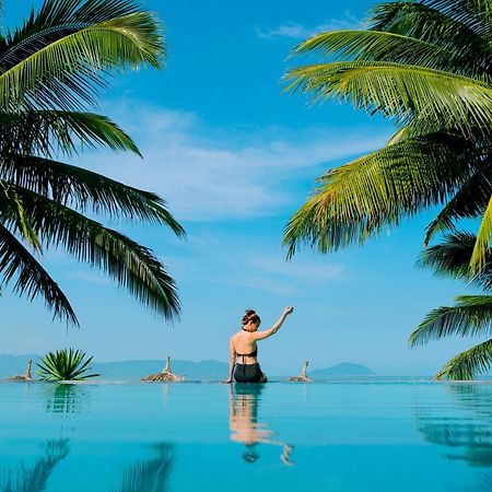 Отель Tien Sa Retreat Son Tra Экстерьер фото