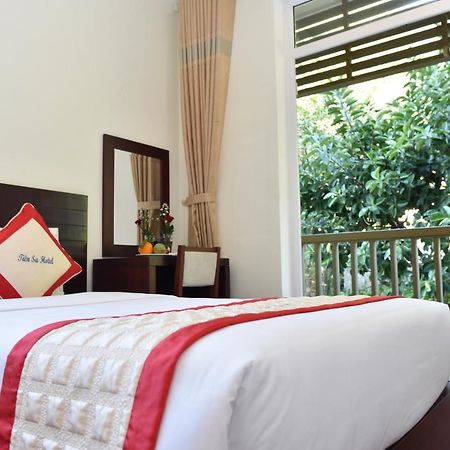 Отель Tien Sa Retreat Son Tra Экстерьер фото