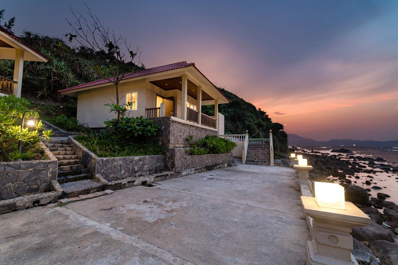 Отель Tien Sa Retreat Son Tra Экстерьер фото
