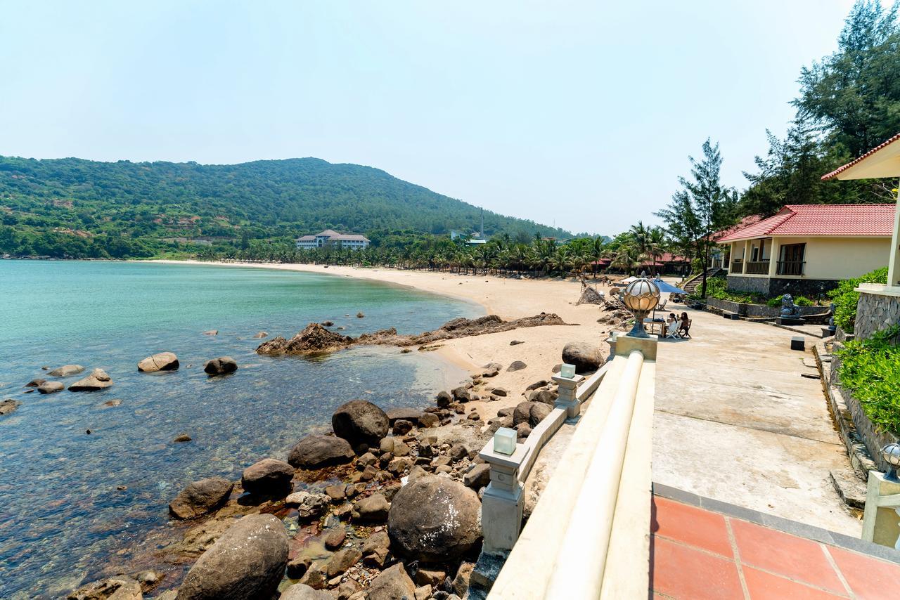 Отель Tien Sa Retreat Son Tra Экстерьер фото