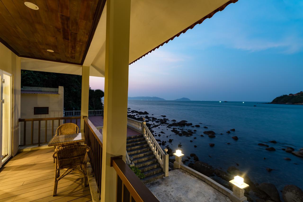 Отель Tien Sa Retreat Son Tra Экстерьер фото
