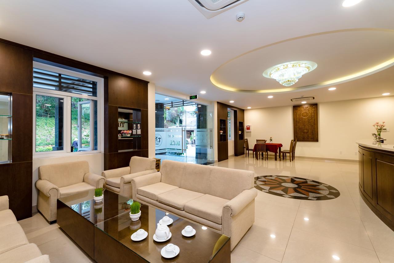 Отель Tien Sa Retreat Son Tra Экстерьер фото