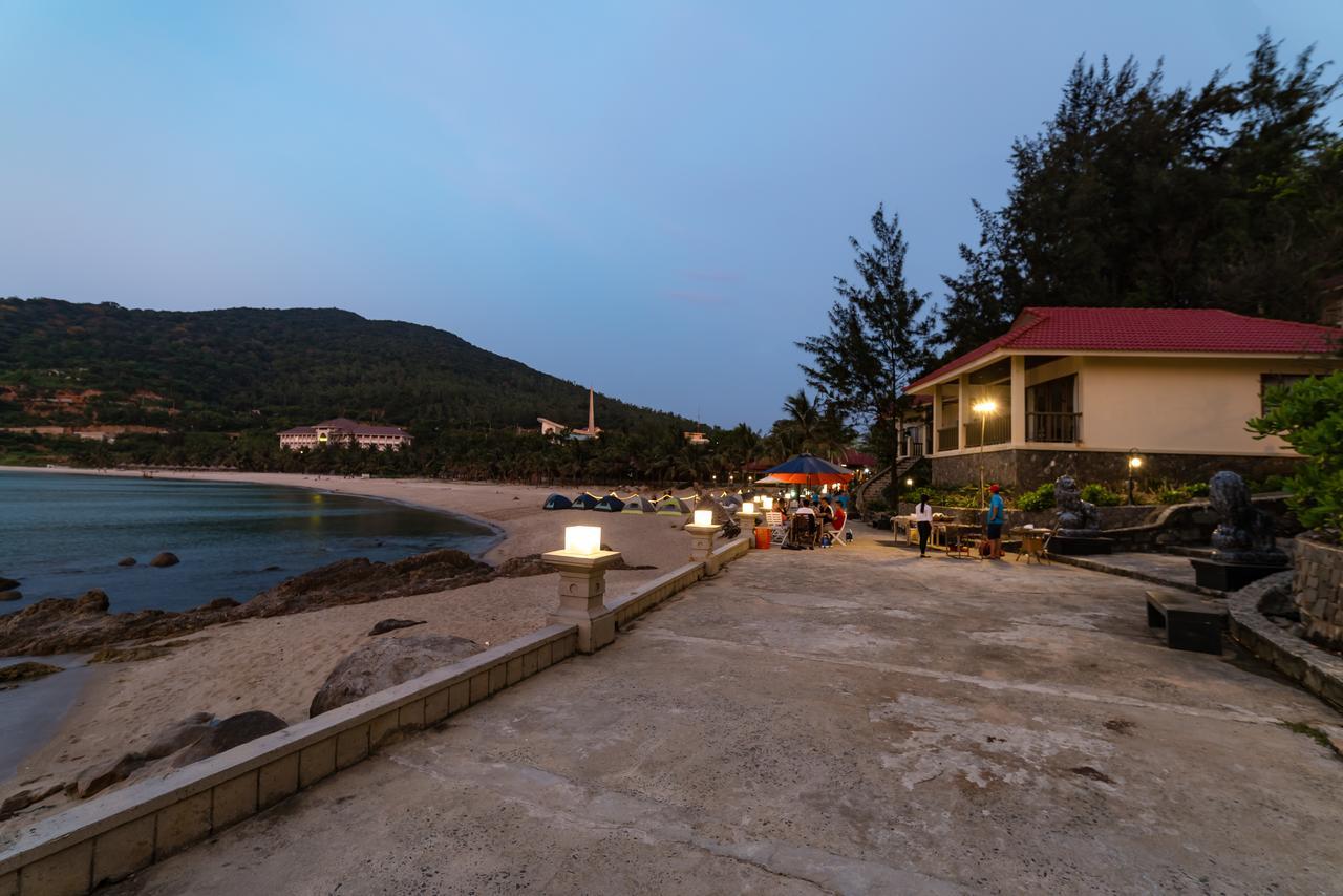Отель Tien Sa Retreat Son Tra Экстерьер фото