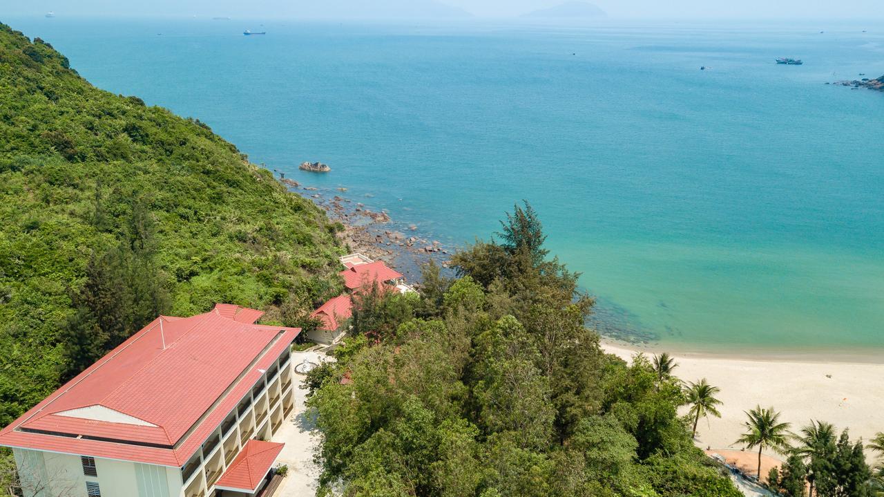 Отель Tien Sa Retreat Son Tra Экстерьер фото