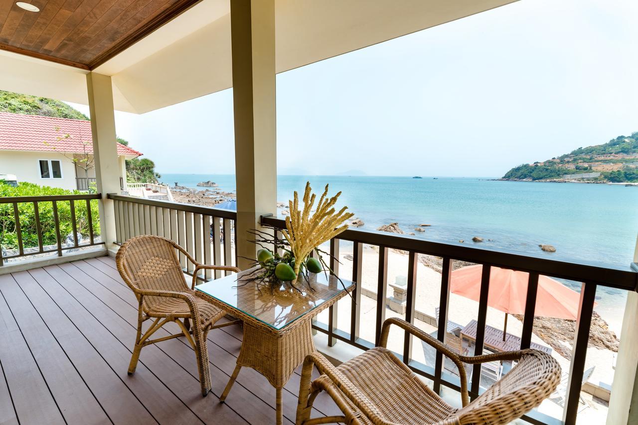 Отель Tien Sa Retreat Son Tra Экстерьер фото