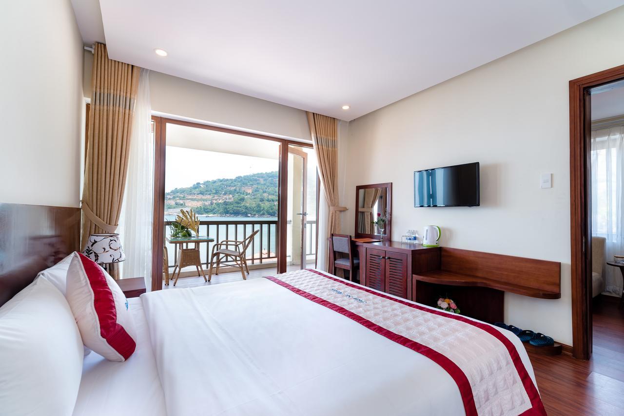 Отель Tien Sa Retreat Son Tra Экстерьер фото