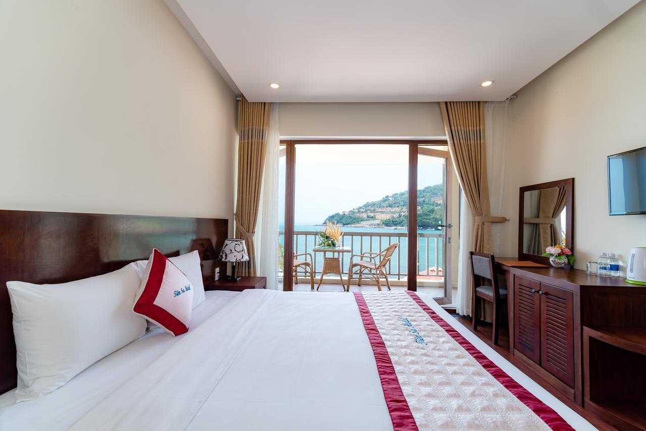 Отель Tien Sa Retreat Son Tra Экстерьер фото