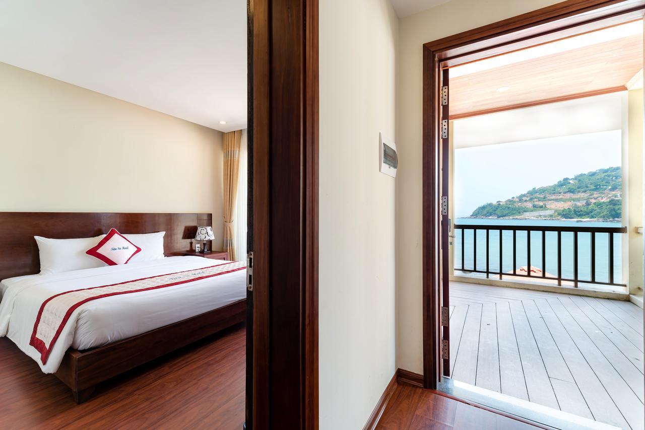 Отель Tien Sa Retreat Son Tra Экстерьер фото