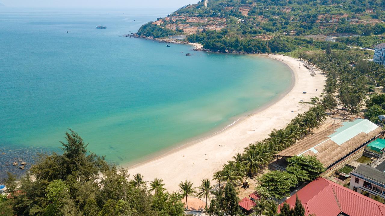 Отель Tien Sa Retreat Son Tra Экстерьер фото