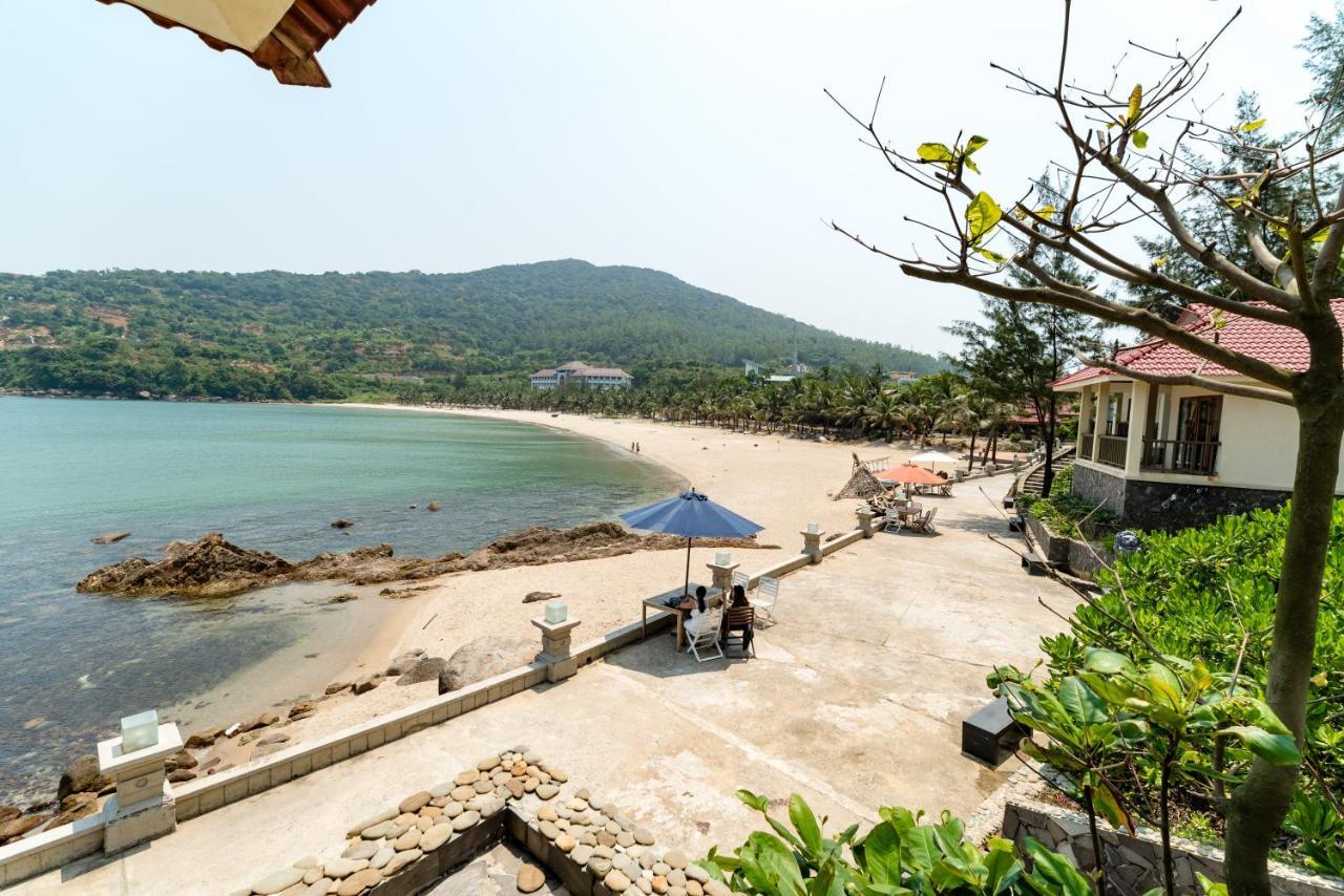 Отель Tien Sa Retreat Son Tra Экстерьер фото