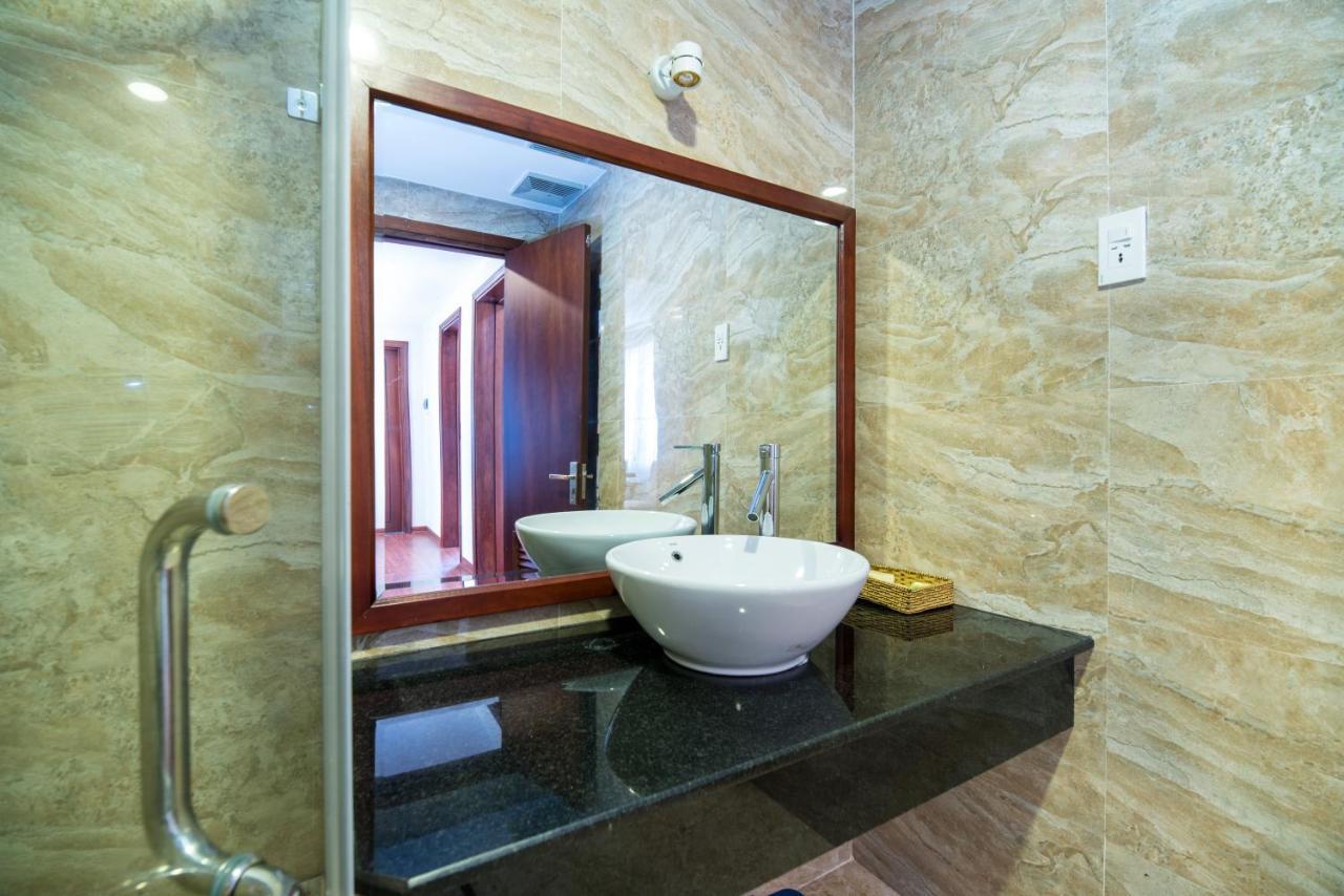 Отель Tien Sa Retreat Son Tra Экстерьер фото