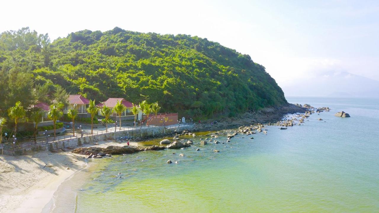 Отель Tien Sa Retreat Son Tra Экстерьер фото