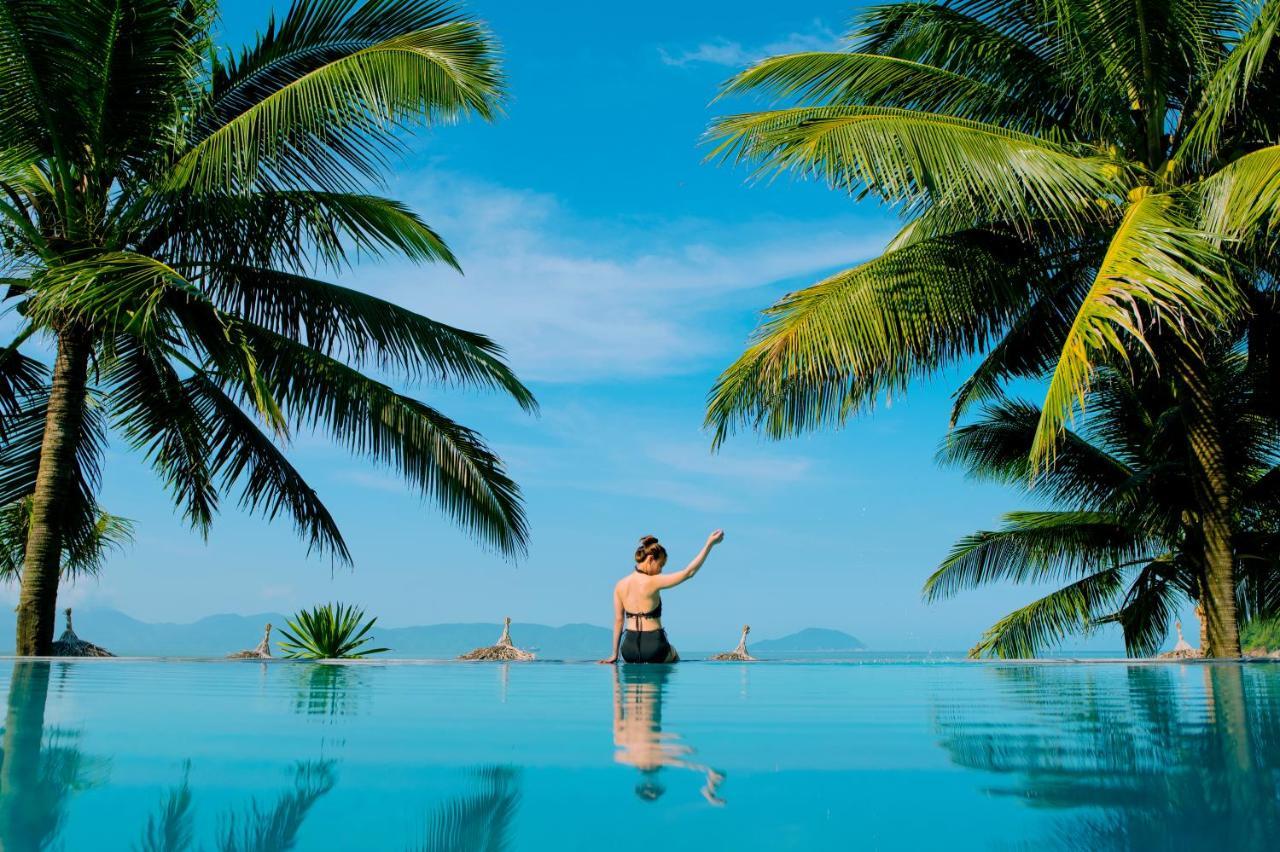 Отель Tien Sa Retreat Son Tra Экстерьер фото
