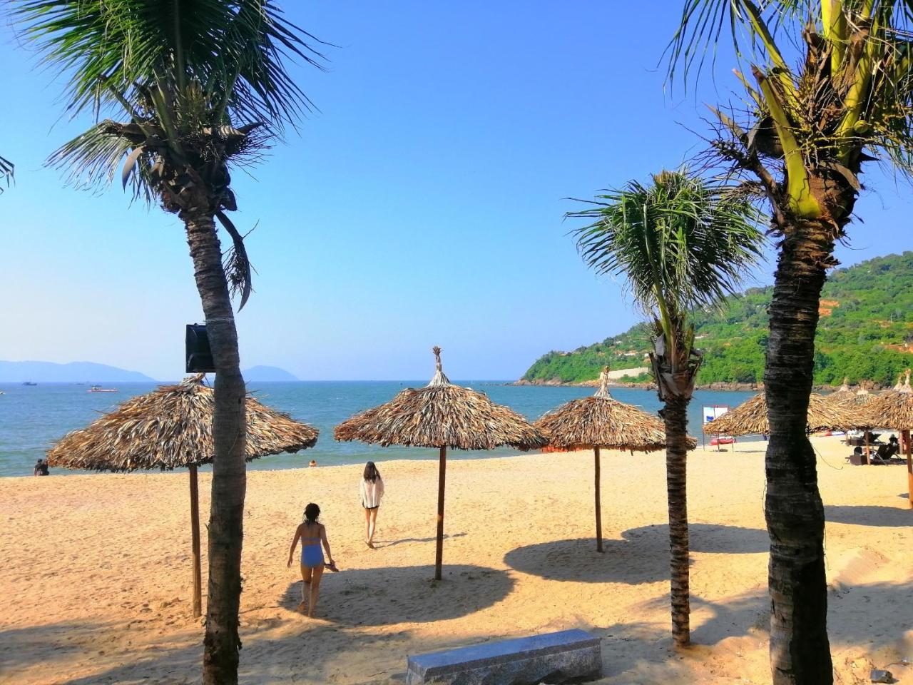 Отель Tien Sa Retreat Son Tra Экстерьер фото