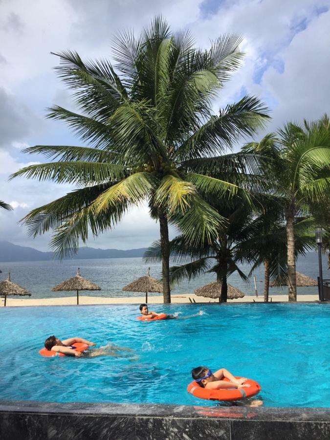 Отель Tien Sa Retreat Son Tra Экстерьер фото