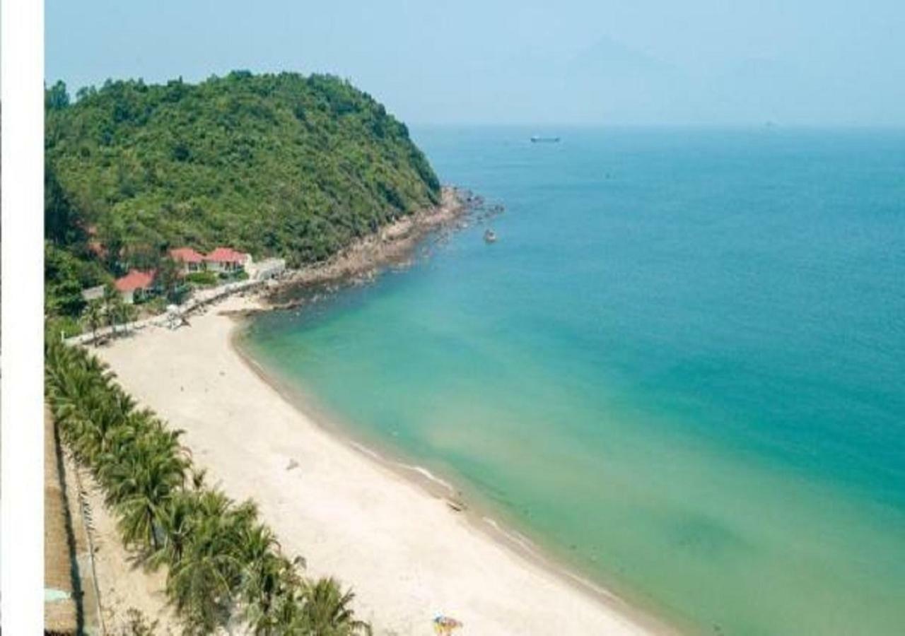Отель Tien Sa Retreat Son Tra Экстерьер фото