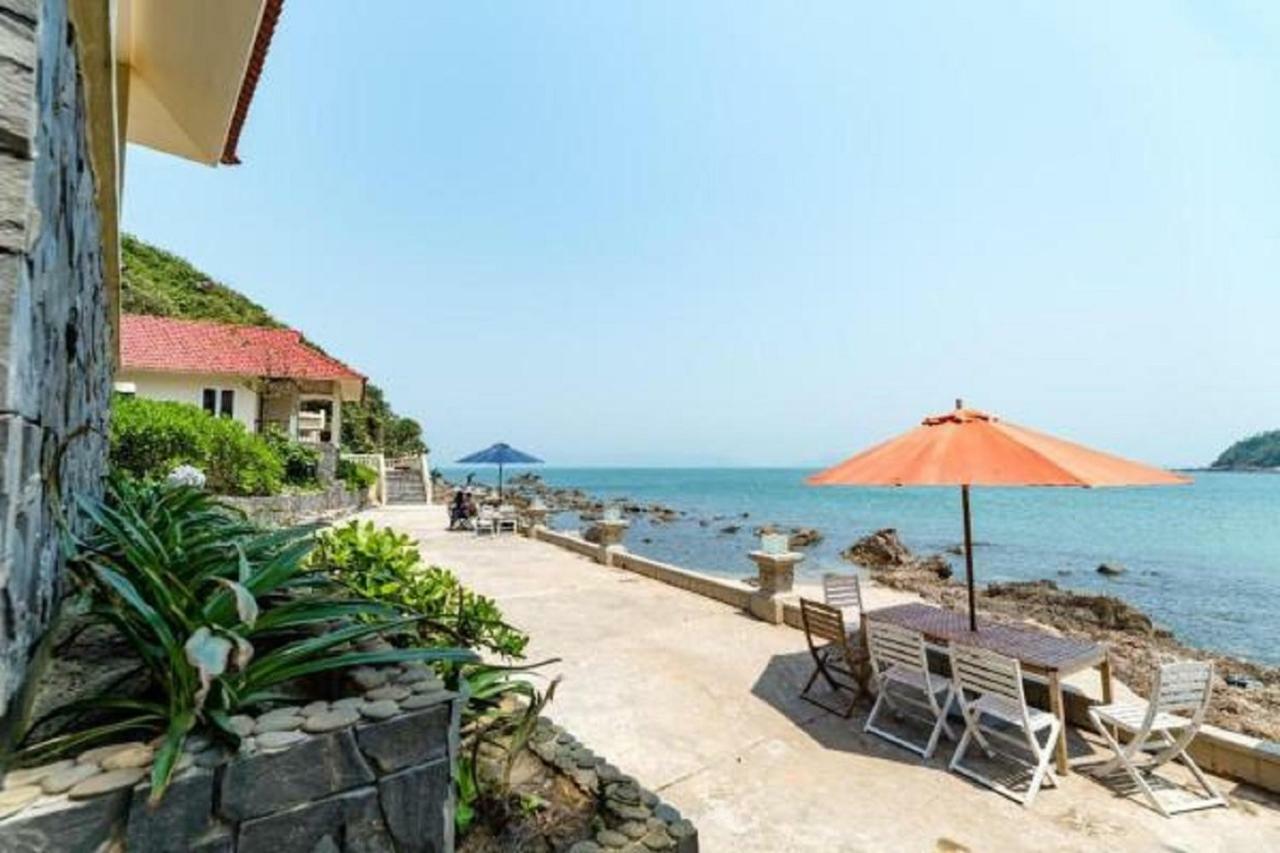 Отель Tien Sa Retreat Son Tra Экстерьер фото