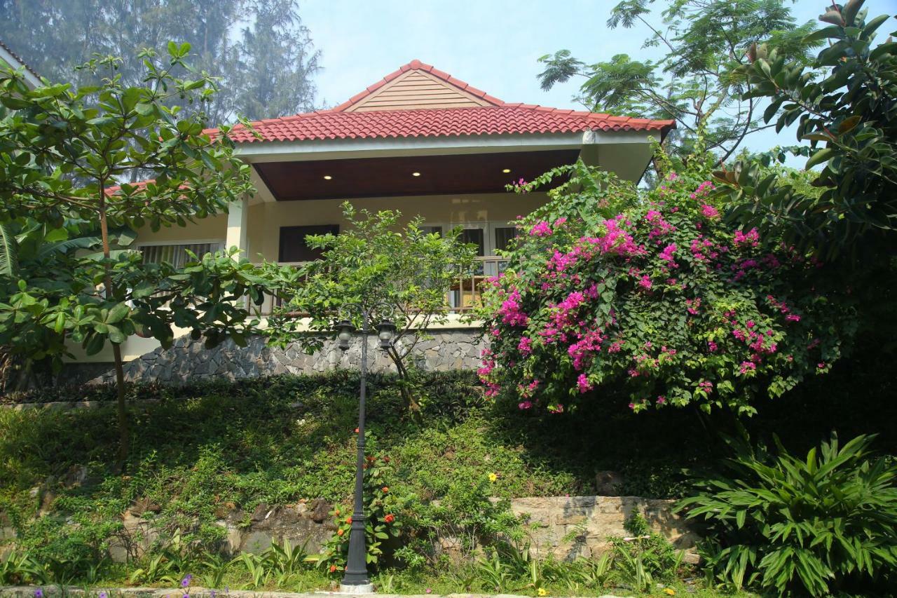 Отель Tien Sa Retreat Son Tra Экстерьер фото