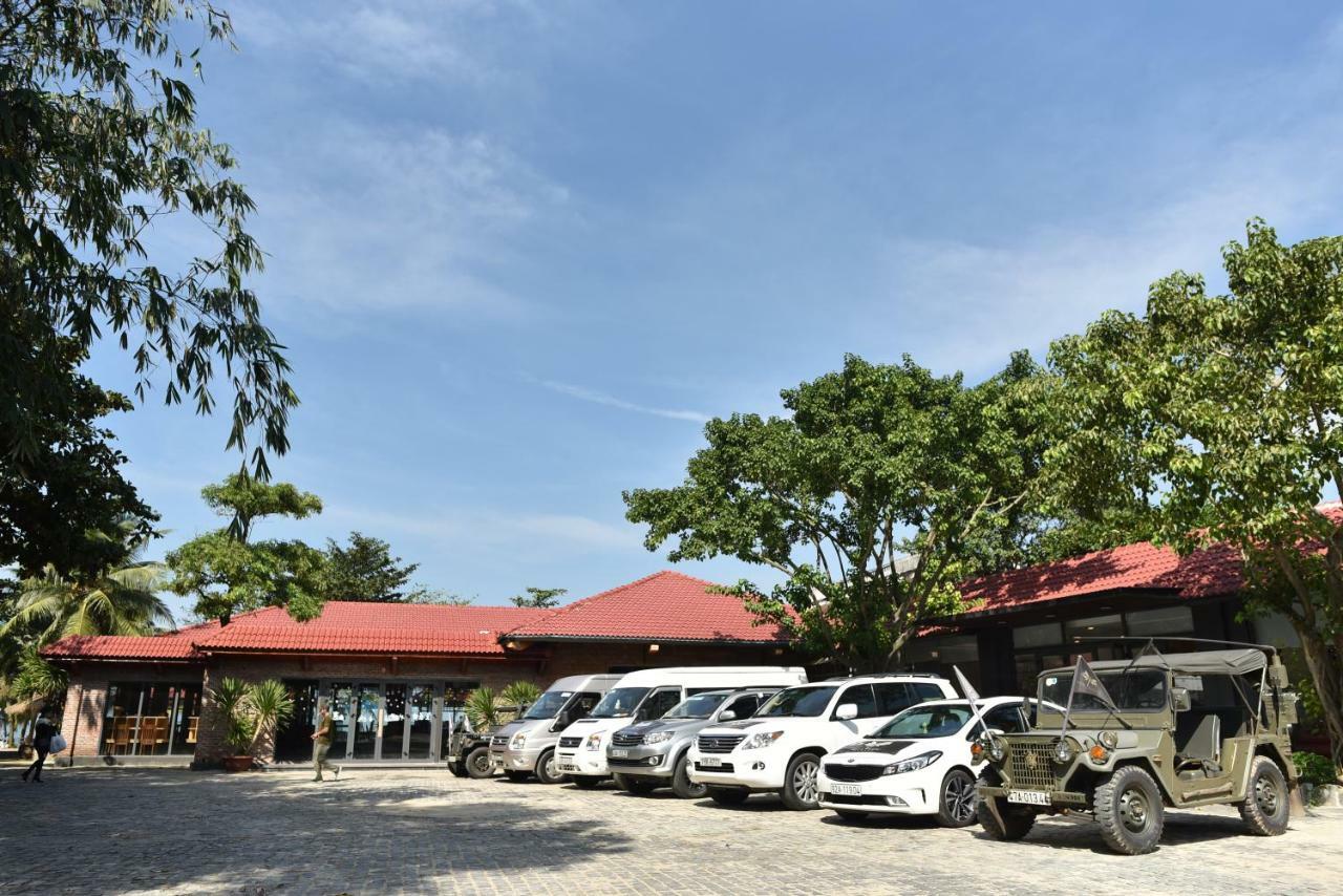 Отель Tien Sa Retreat Son Tra Экстерьер фото