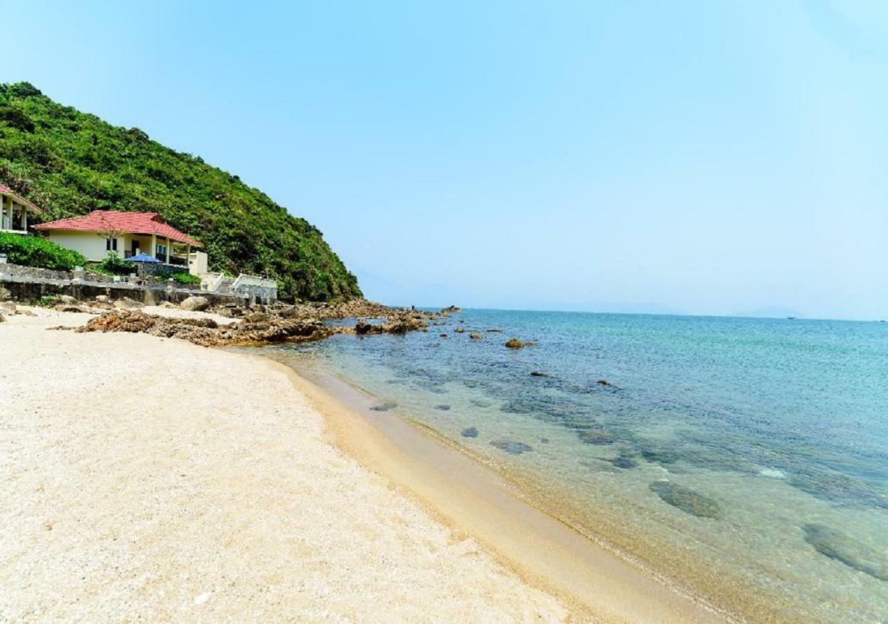 Отель Tien Sa Retreat Son Tra Экстерьер фото