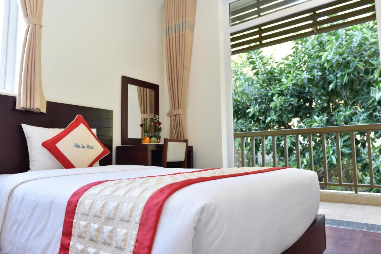 Отель Tien Sa Retreat Son Tra Экстерьер фото